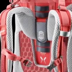 Deuter Kid Comfort Active SL currant Hot