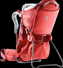Deuter Kid Comfort Active SL currant Hot