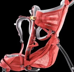 Deuter Kid Comfort Active SL currant Hot