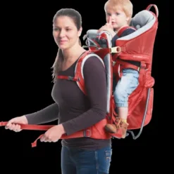 Deuter Kid Comfort Active SL currant Hot