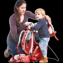Deuter Kid Comfort Active SL currant Hot