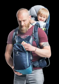 Deuter Kid Comfort Pro midnight Discount