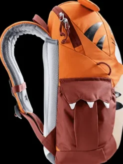 Deuter Kikki mandarine-redwood Online
