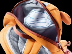 Deuter Kikki mandarine-redwood Online