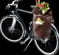 Deuter Mainhattan 17+10 raisin-desert Outlet