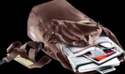 Deuter Mainhattan 17+10 raisin-desert Outlet