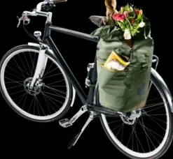 Deuter Mainhattan 17+10 khaki-clay Outlet