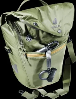 Deuter Mainhattan 17+10 khaki-clay Outlet