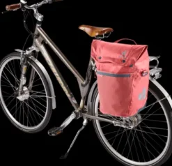 Deuter Mainhattan 17+10 redwood-ink Clearance