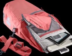 Deuter Mainhattan 17+10 redwood-ink Clearance