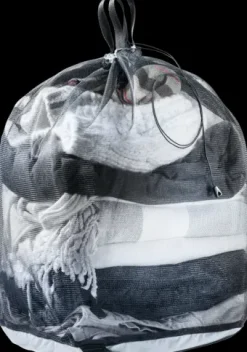 Deuter Mesh Sack 18 tin-black Sale