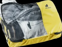 Deuter Mesh Zip Pack 10 turmeric-black New