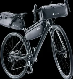 Deuter Mondego SB 16 black Clearance