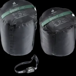 Deuter Orbit 0° ivy-ink Hot
