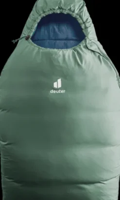 Deuter Orbit 0° EL ivy-ink New