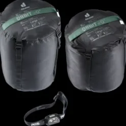 Deuter Orbit 0° EL ivy-ink New