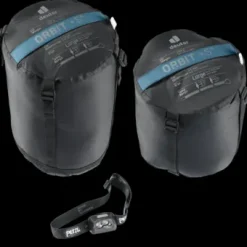 Deuter Orbit +5° EL atlantic-ink Hot