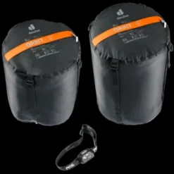 Deuter Orbit -5° SL chestnut-sage Outlet