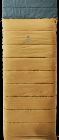 Deuter Orbit SQ +6° caramel-teal Clearance