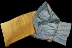 Deuter Orbit SQ +6° caramel-teal Clearance