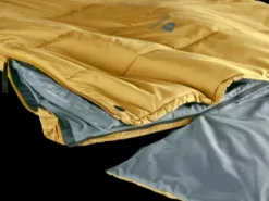 Deuter Orbit SQ +6° caramel-teal Clearance