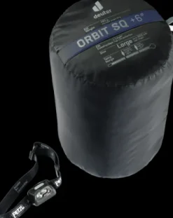 Deuter Orbit SQ +6° ink-teal Discount