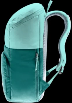 Deuter Overday deepsea-glacier Hot