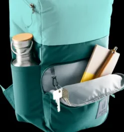 Deuter Overday deepsea-glacier Hot