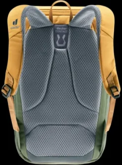 Deuter Overday khaki-cinnamon Fashion