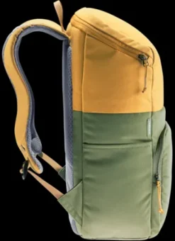 Deuter Overday khaki-cinnamon Fashion