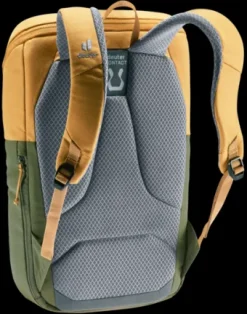 Deuter Overday khaki-cinnamon Fashion
