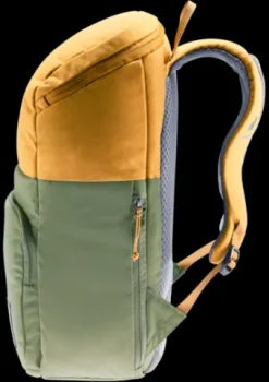Deuter Overday khaki-cinnamon Fashion