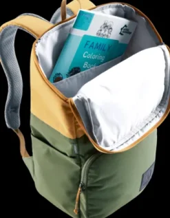 Deuter Overday khaki-cinnamon Fashion