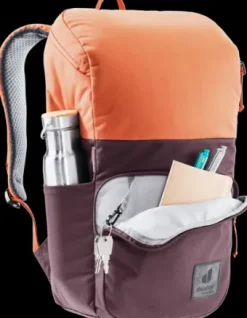 Deuter Overday aubergine-sienna Clearance