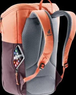 Deuter Overday aubergine-sienna Clearance