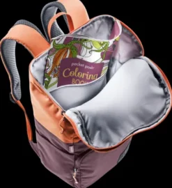 Deuter Overday aubergine-sienna Clearance