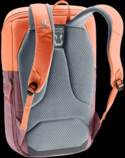 Deuter Overday aubergine-sienna Clearance