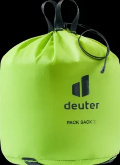 Deuter Pack Sack 3 citrus Best