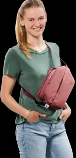 Deuter Passway 2 caspia-maron Sale