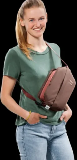 Deuter Passway 2 raisin-caspia Fashion