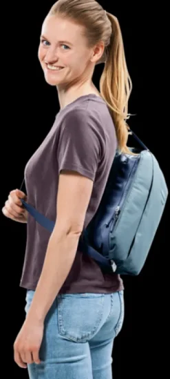 Deuter Passway 4+1 atlantic-marine Outlet