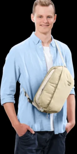 Deuter Passway 4+1 desert-bone Online
