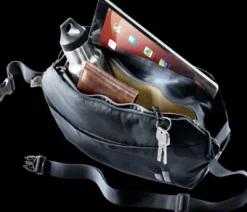 Deuter Passway 4+1 black Hot