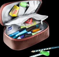 Deuter Pencil Case raisin-caspia Outlet
