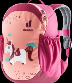 Deuter Pico bloom-ruby New