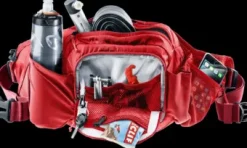 Deuter Pulse 5 cherry-masala New