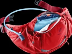 Deuter Pulse 5 cherry-masala New