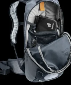 Deuter Race 8 black Clearance
