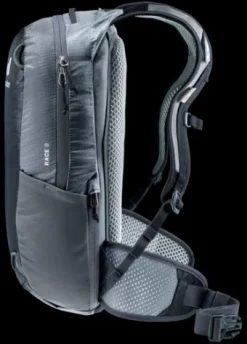 Deuter Race 8 black Clearance