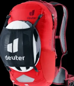 Deuter Race 16 cherry-masala Hot